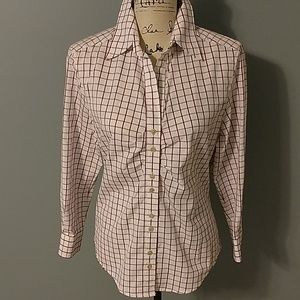 Doncaster Sport Cotton Button Down Shirt